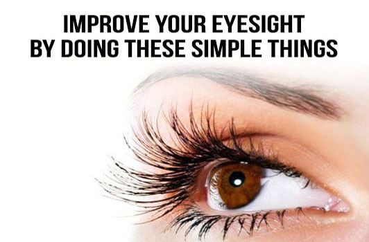 Improve your vision