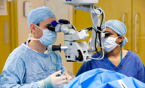 Surgical treatments